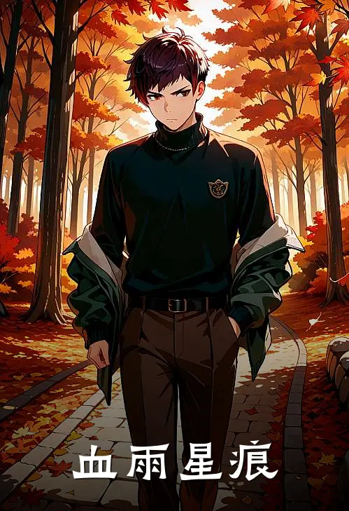 血雨星痕