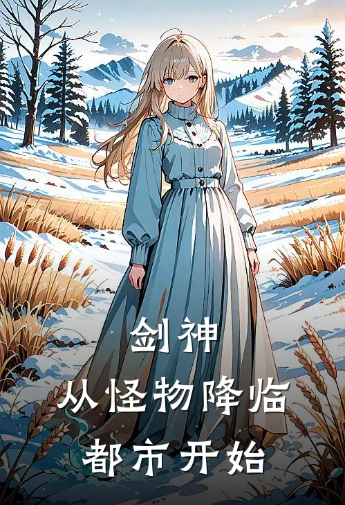 剑神：从怪物降临都市开始