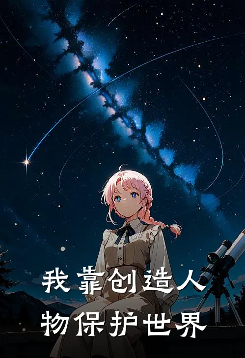我靠创造人物保护世界