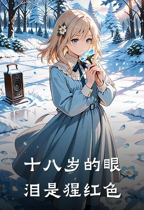 十八岁的眼泪是猩红色