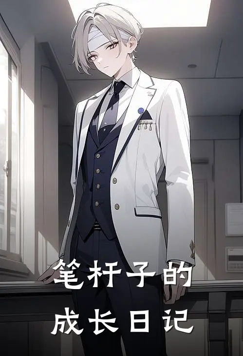 笔杆子的成长日记