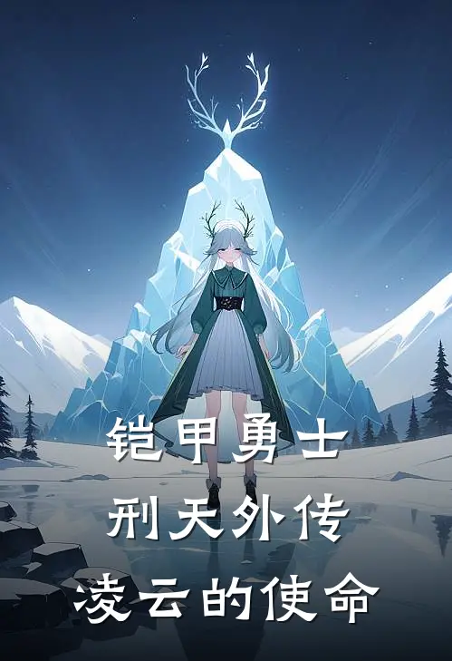 铠甲勇士刑天外传：凌云的使命