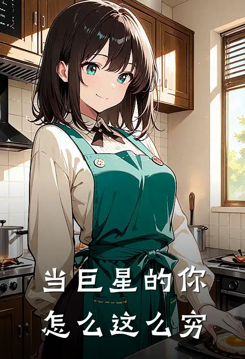 当巨星的你怎么这么穷