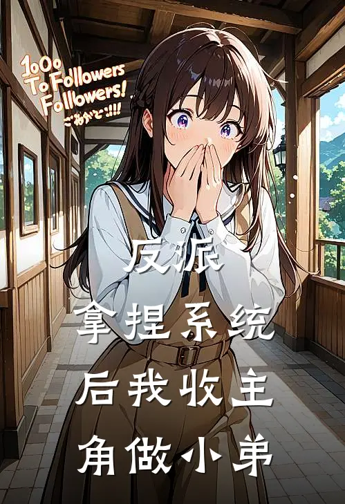 反派：拿捏系统后我收主角做小弟