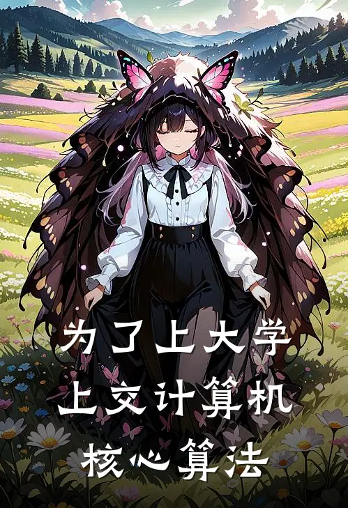 为了上大学上交计算机核心算法