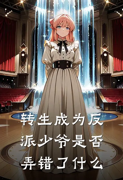 转生成为反派少爷是否弄错了什么