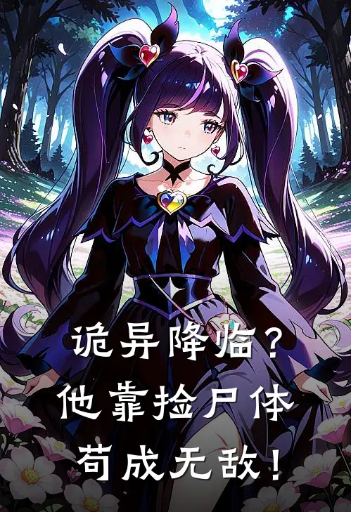 诡异降临？他靠捡尸体苟成无敌！