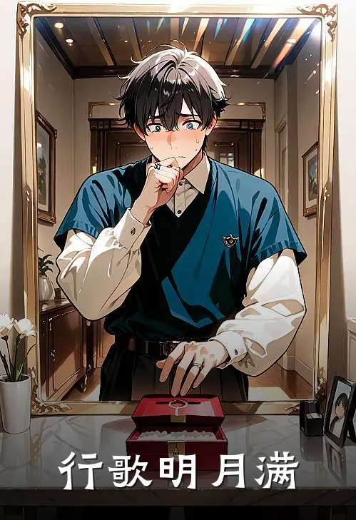 行歌明月满