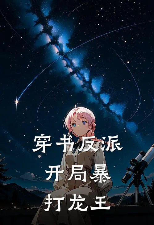 穿书反派，开局暴打龙王