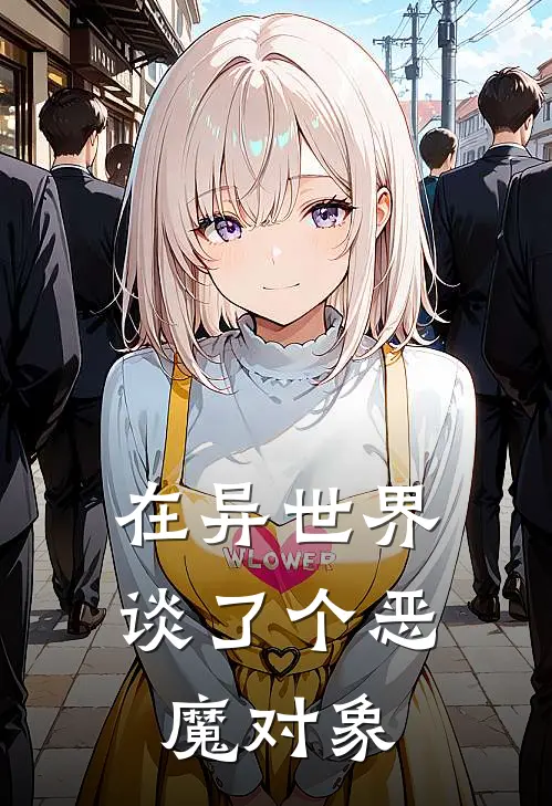 在异世界谈了个恶魔对象