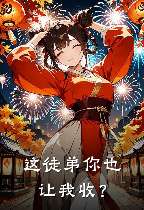 这徒弟你也让我收？