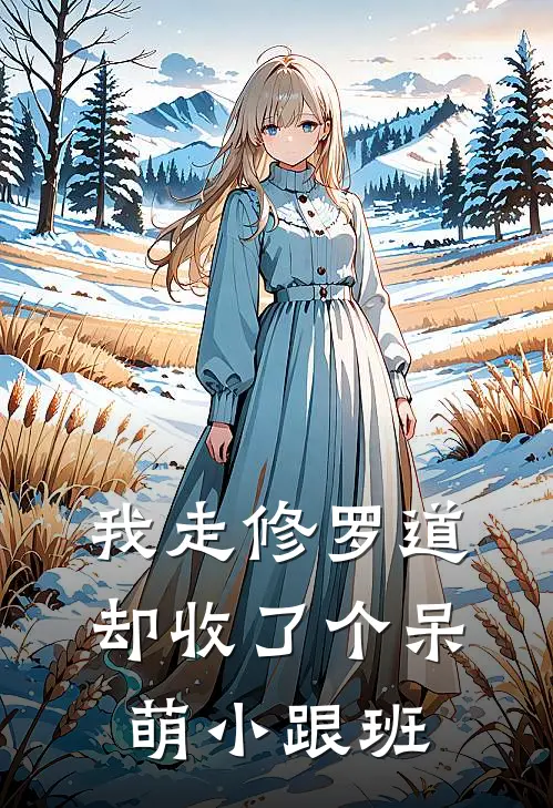 我走修罗道，却收了个呆萌小跟班