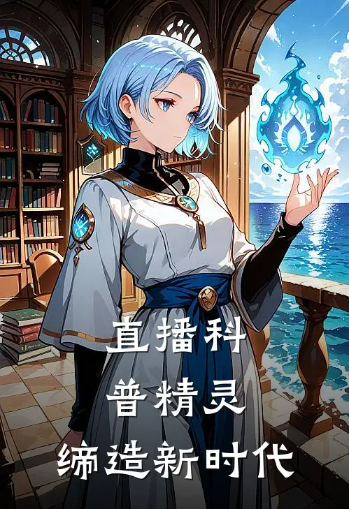 直播科普精灵，缔造新时代