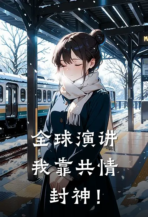 全球演讲，我靠共情封神！