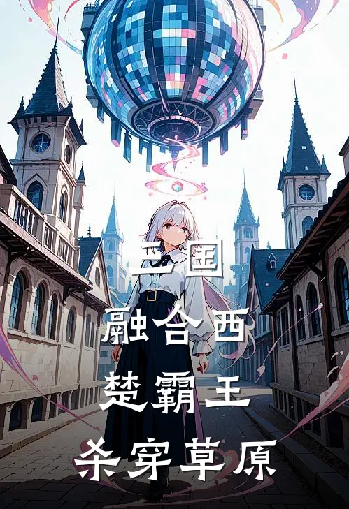 三国：融合西楚霸王，杀穿草原