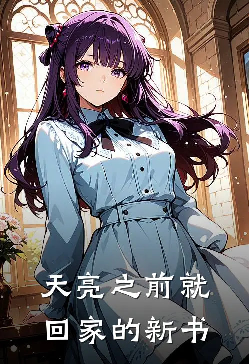 天亮之前就回家的新书