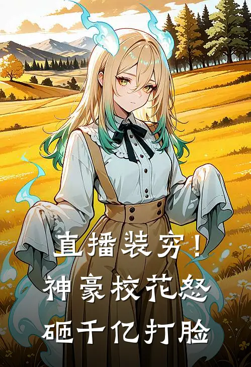 直播装穷！神豪校花怒砸千亿打脸