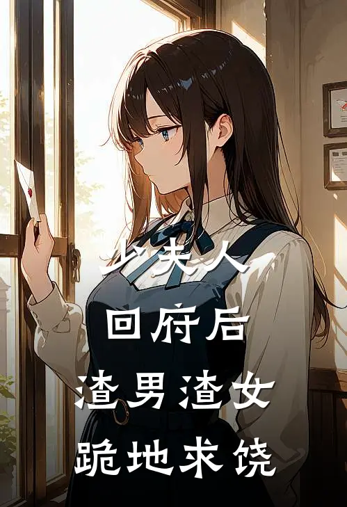 少夫人回府后，渣男渣女跪地求饶