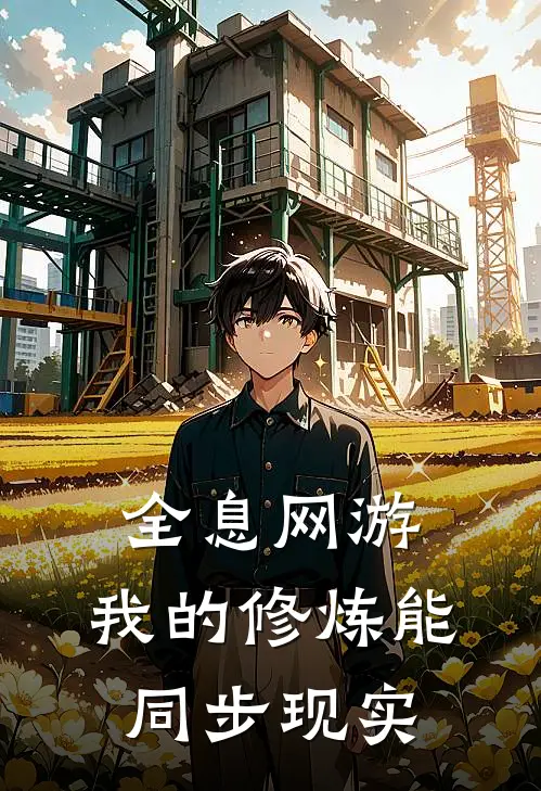 全息网游，我的修炼能同步现实