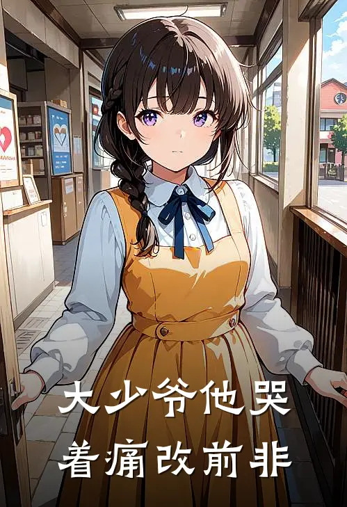 大少爷他哭着痛改前非