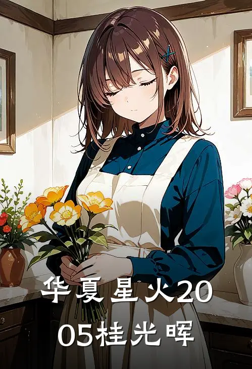 华夏星火2005桂光晖