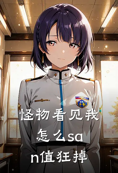 怪物看见我怎么san值狂掉