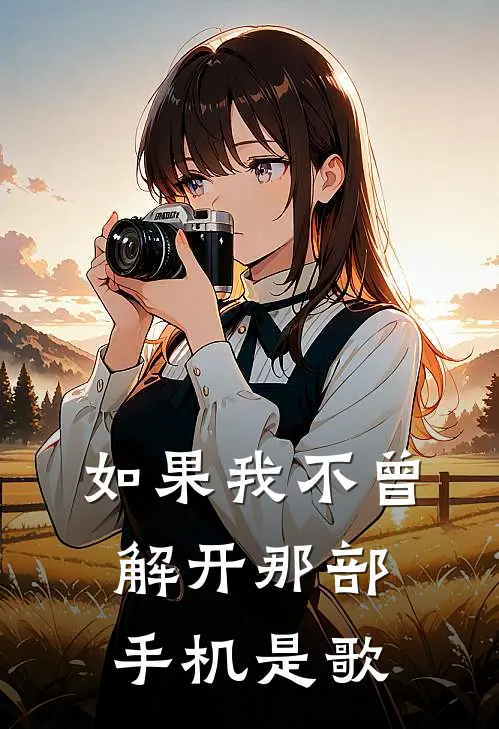 如果我不曾解开那部手机是歌