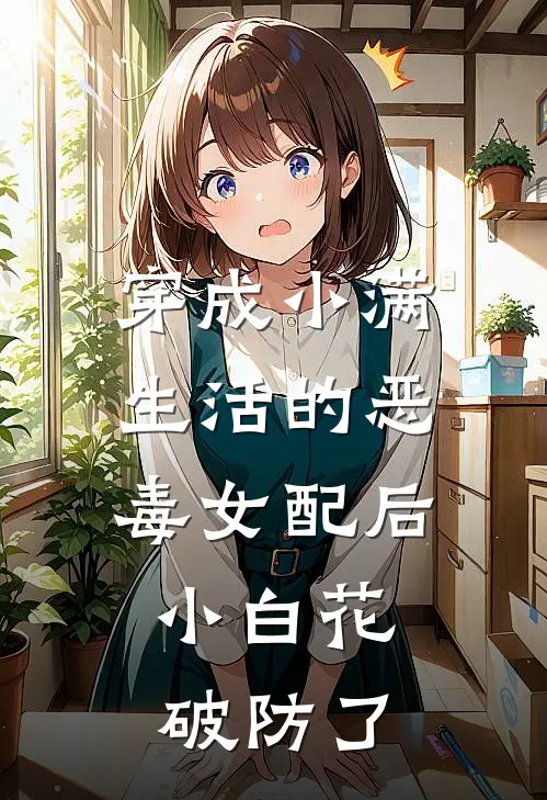 穿成小满生活的恶毒女配后，小白花破防了