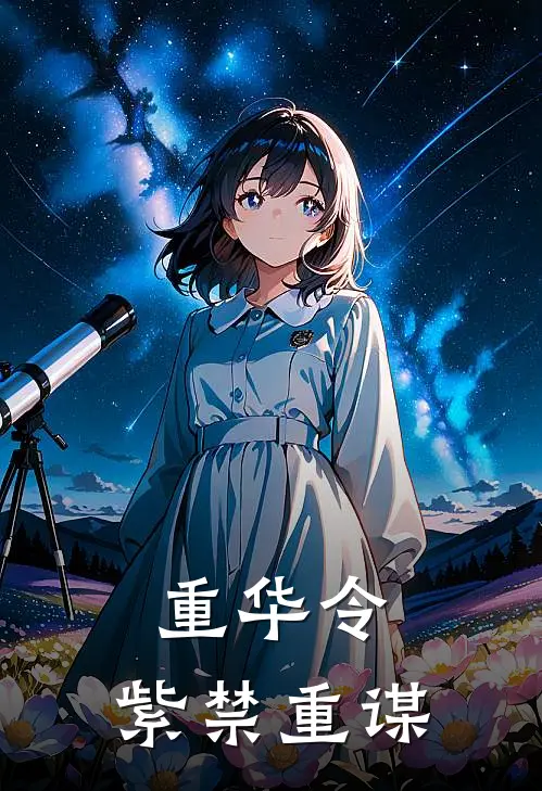 重华令：紫禁重谋