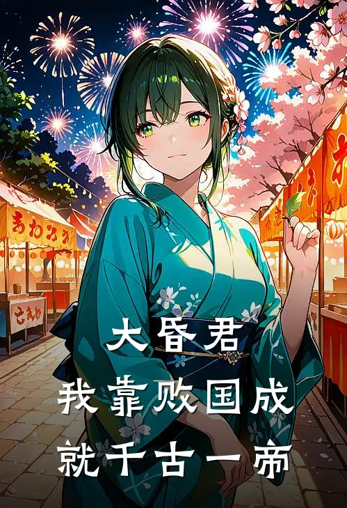 大昏君：我靠败国成就千古一帝