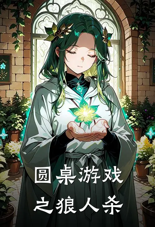 圆桌游戏之狼人杀