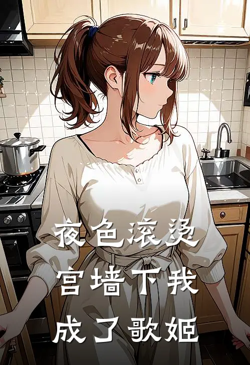 夜色滚烫，宫墙下我成了歌姬