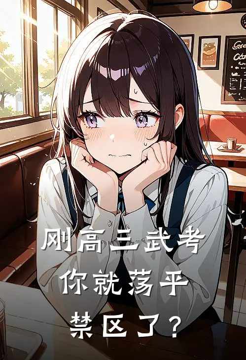 刚高三武考，你就荡平禁区了？