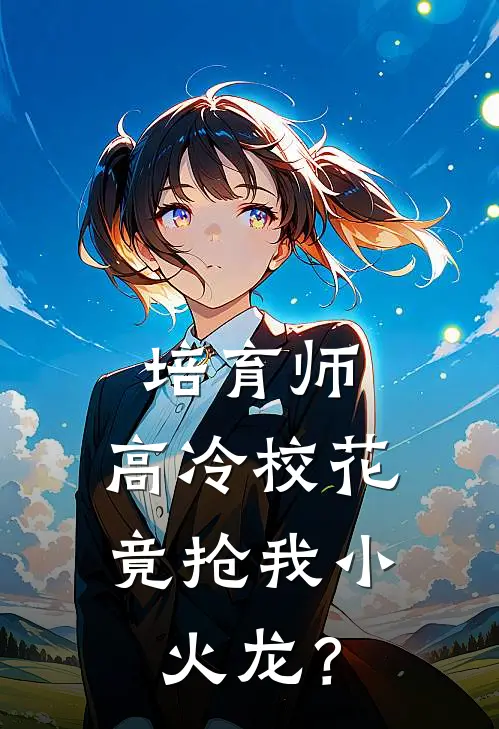 培育师，高冷校花竟抢我小火龙？