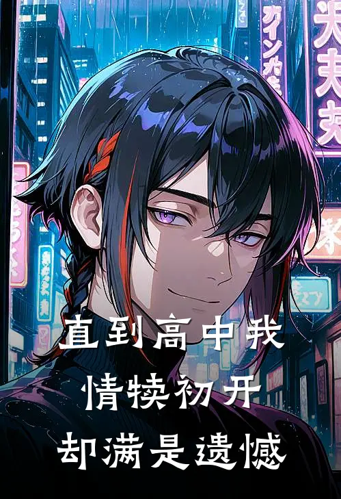 直到高中我情犊初开，却满是遗憾