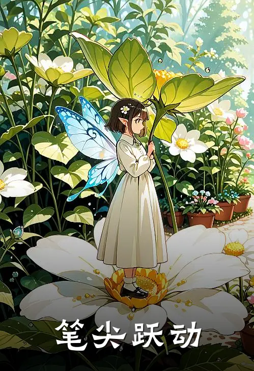 笔尖跃动