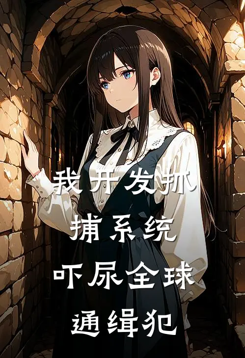 我开发抓捕系统，吓尿全球通缉犯