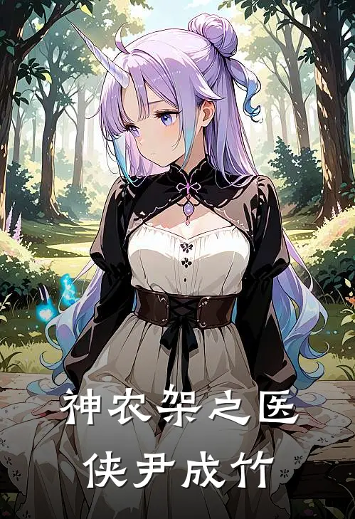 神农架之医侠尹成竹