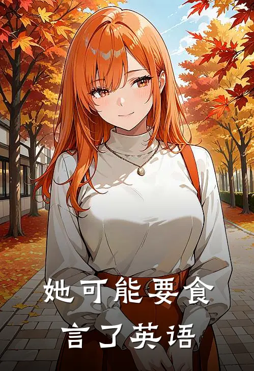 她可能要食言了英语