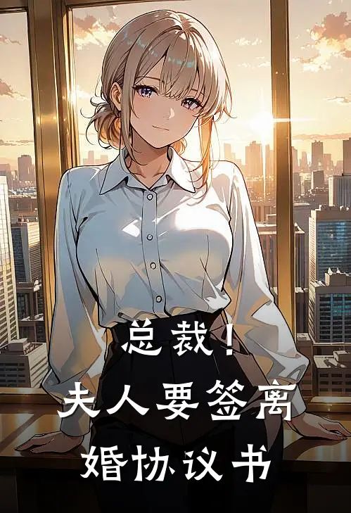 总裁！夫人要签离婚协议书