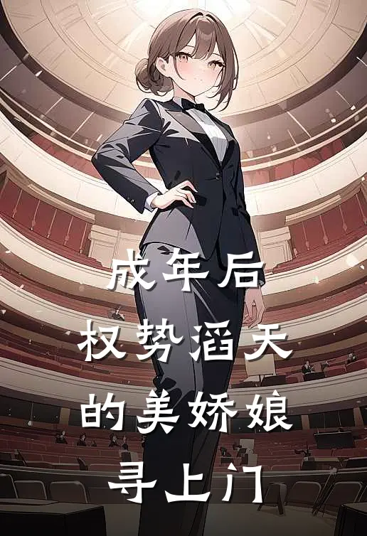 成年后：权势滔天的美娇娘寻上门