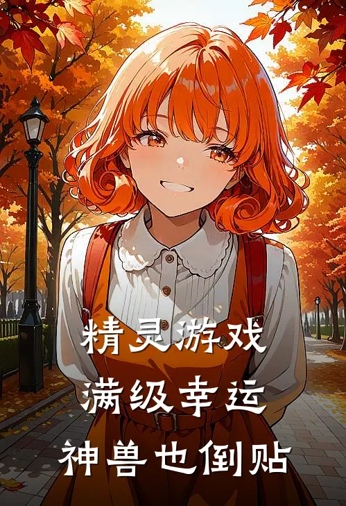 精灵游戏：满级幸运，神兽也倒贴