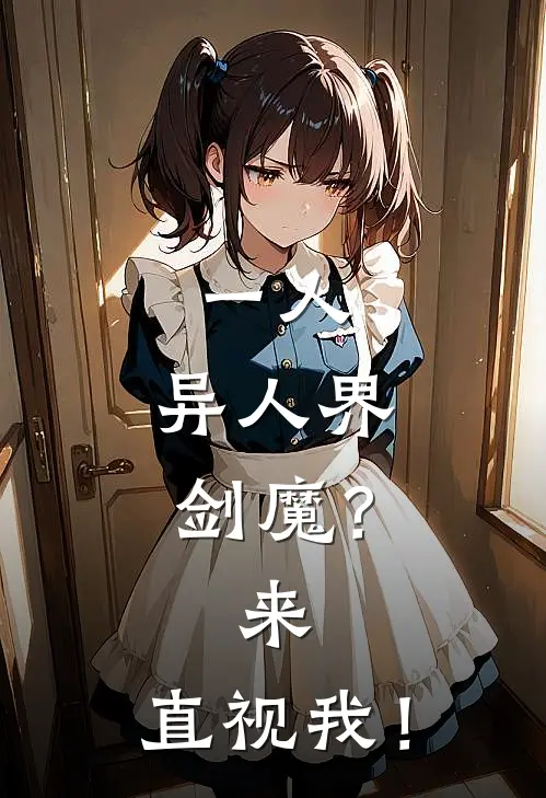 一人：异人界剑魔？来，直视我！