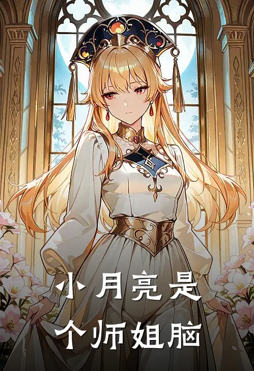 小月亮是个师姐脑