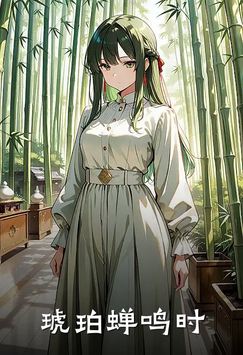 琥珀蝉鸣时(江逾白林深)免费阅读_完结热门小说琥珀蝉鸣时(江逾白林深)
