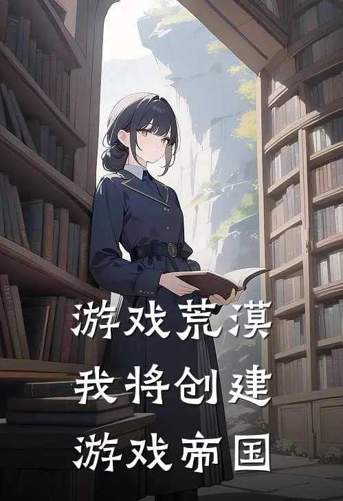 游戏荒漠，我将创建游戏帝国
