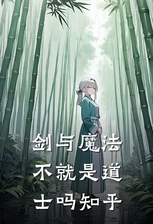 剑与魔法不就是道士吗知乎