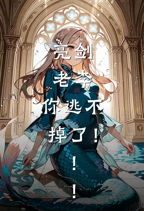 亮剑：老李，你逃不掉了！！！