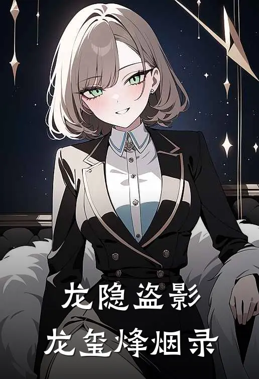 龙隐盗影：龙玺烽烟录