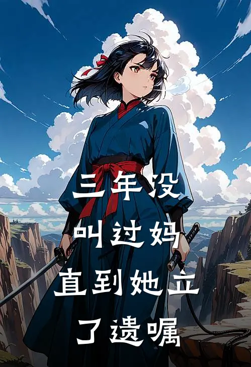 三年没叫过妈，直到她立了遗嘱